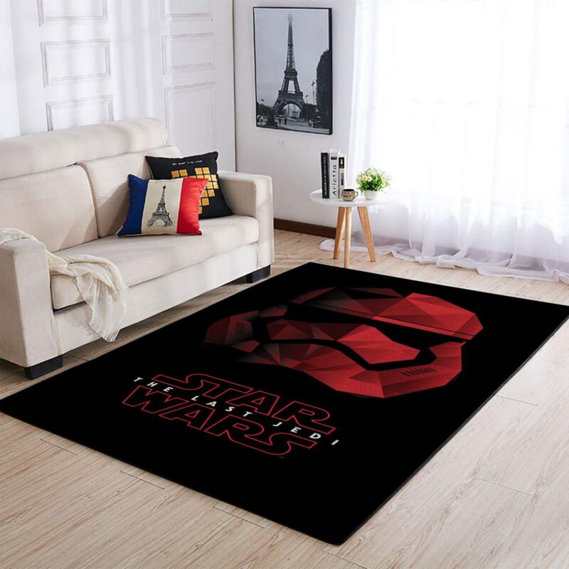 Star Wars Die Letzten Jedi Carpet Area Rug 1