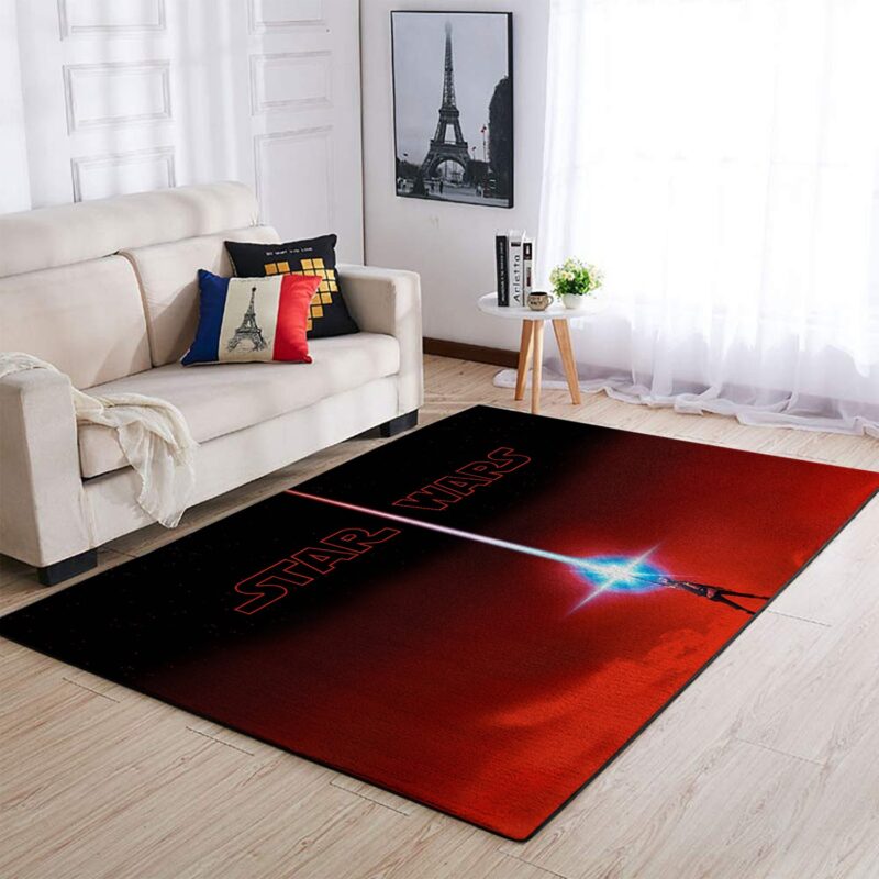 Star Wars Die Letzten Jedi Carpet Area Rug
