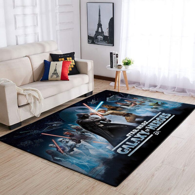 Star Wars Empire Im Krieg Carpet Area Rug 1