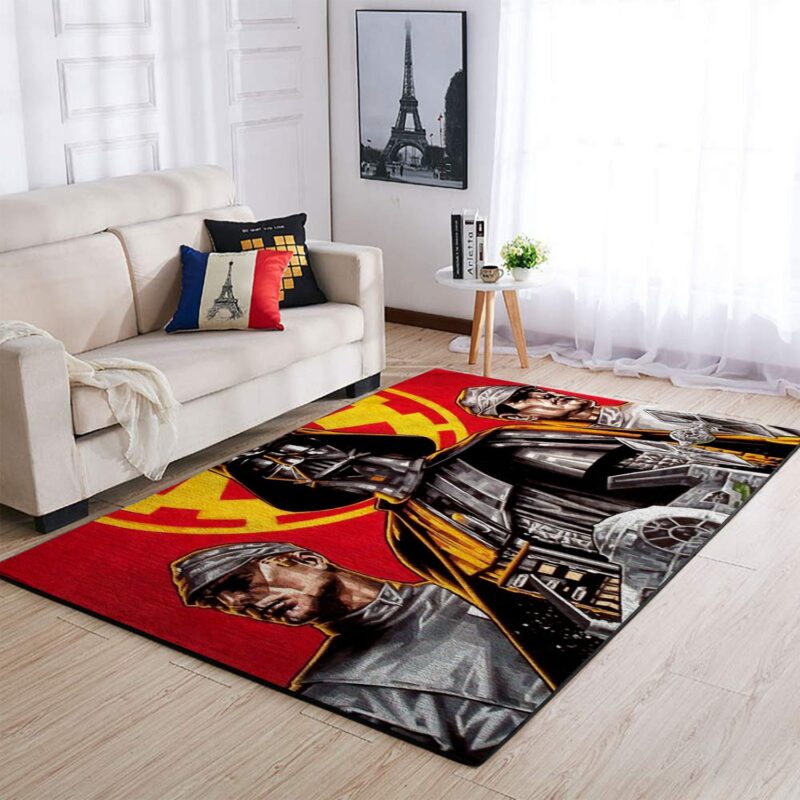 Star Wars Empire Im Krieg Carpet Area Rug