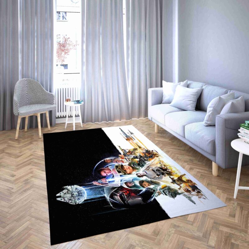 Star Wars Feier Carpet Area Rug