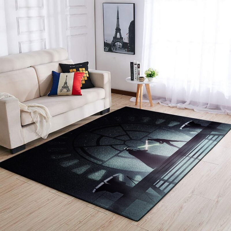 Star Wars Ruckkehr Der Jedi Carpet Area Rug 1