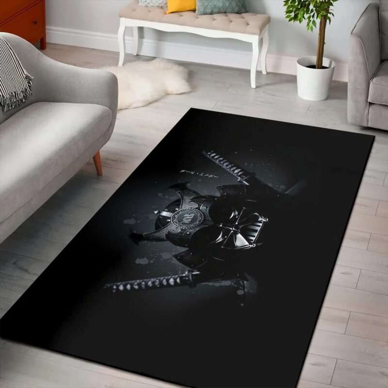 Star Wars Sci Action Kampf Carpet Area Rug