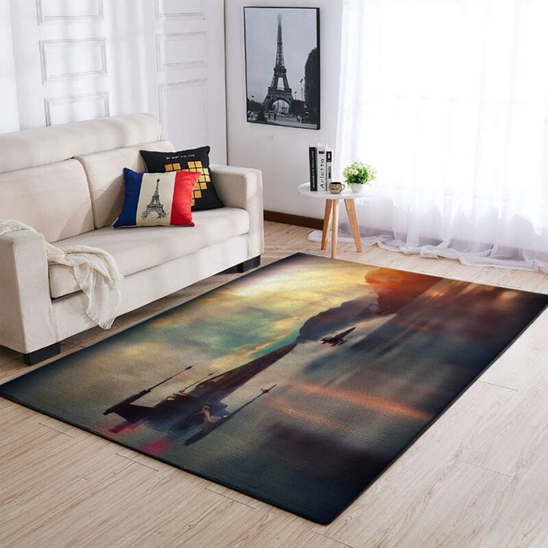 Star Wars Carpet Area Rug
