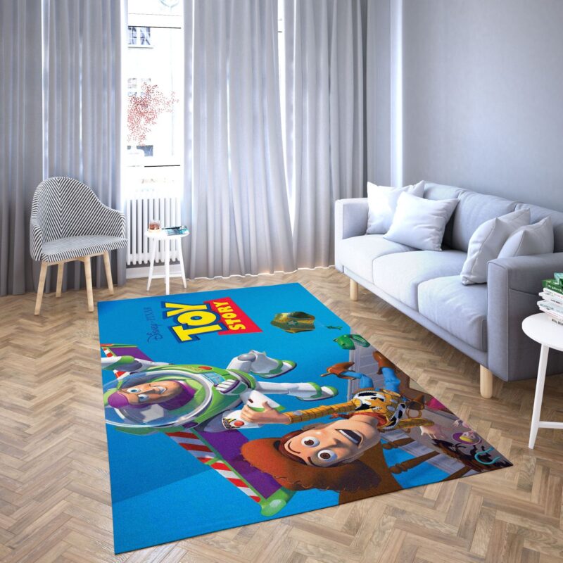 Toy Story Carpet Area Rug 1