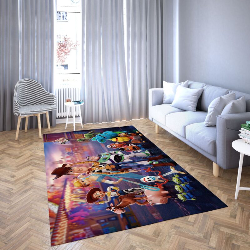 Toy Story Carpet Area Rug 14