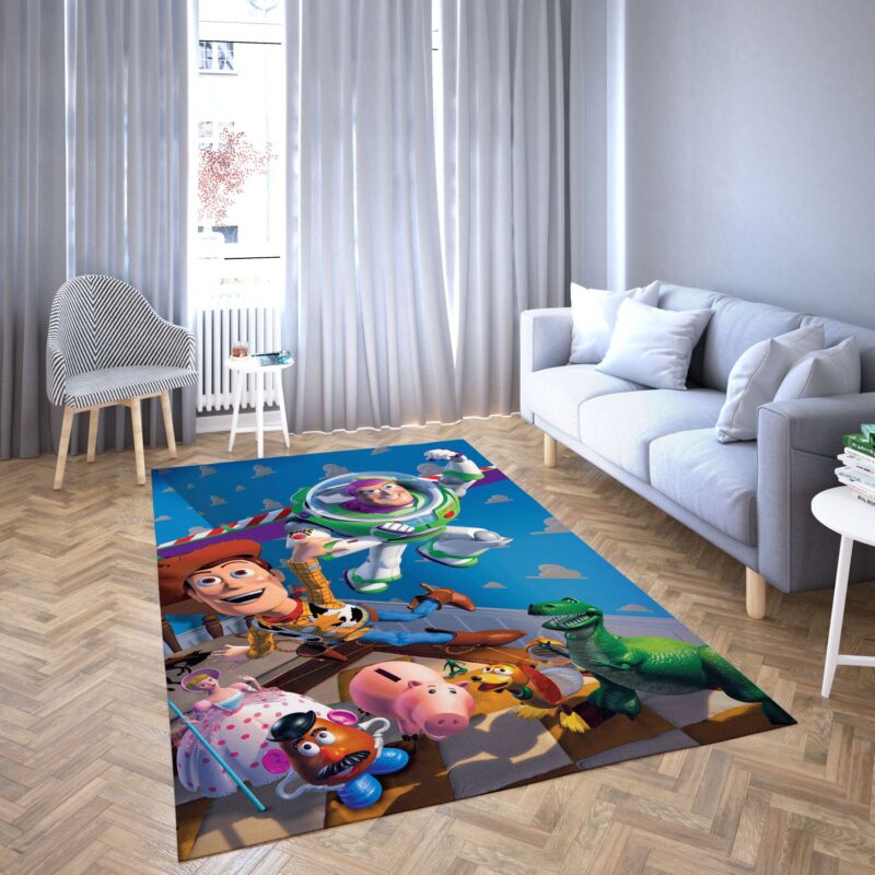 Toy Story Carpet Area Rug 16