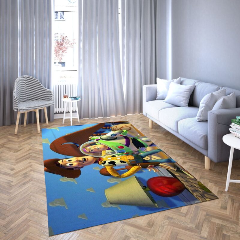 Toy Story Carpet Area Rug 18