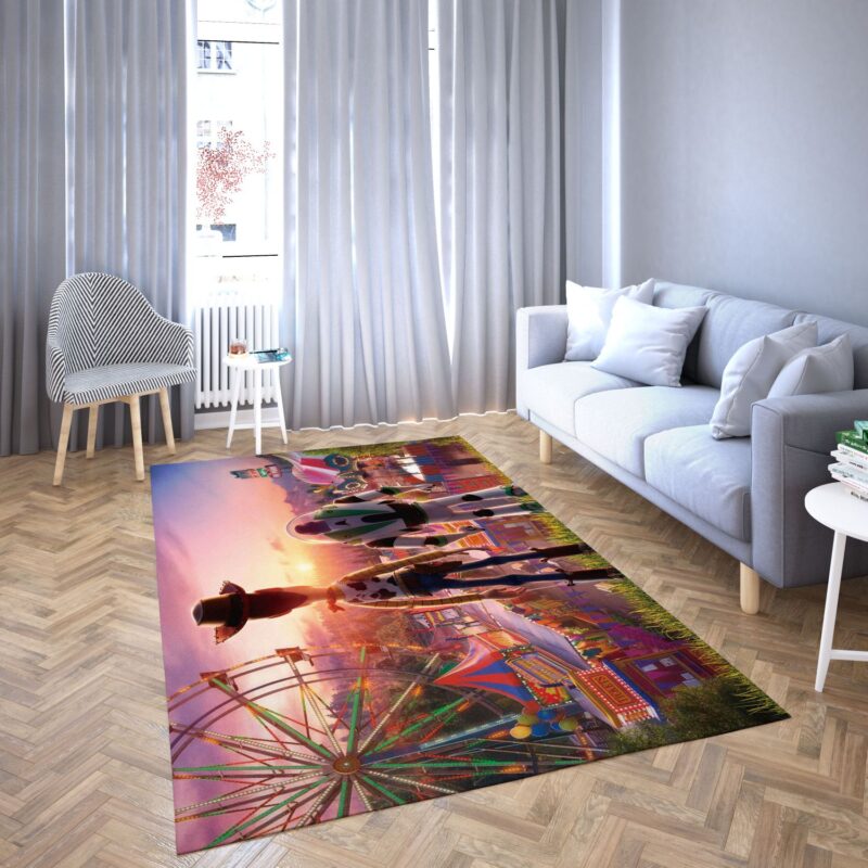 Toy Story Carpet Area Rug 19