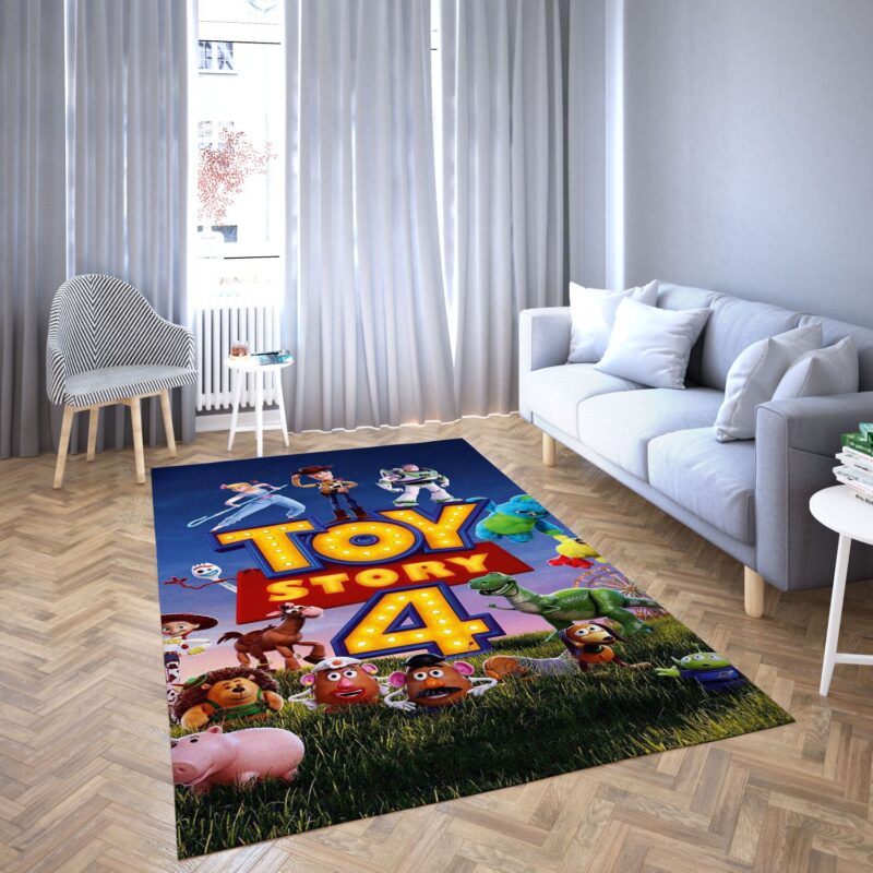 Toy Story Carpet Area Rug 20