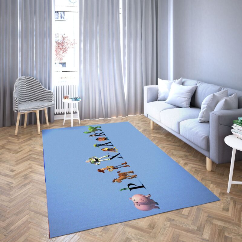 Toy Story Carpet Area Rug 23
