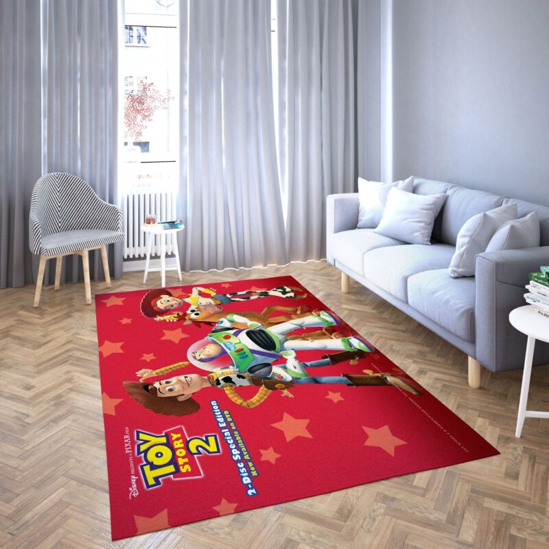 Toy Story Carpet Area Rug 29