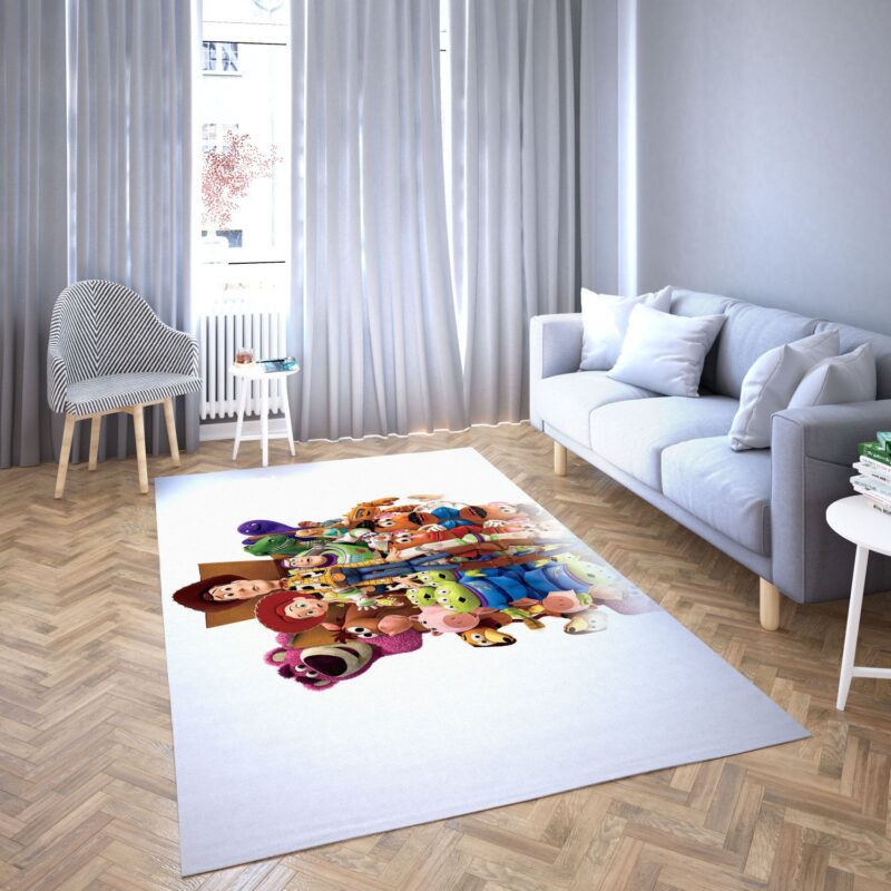 Toy Story Carpet Area Rug 31