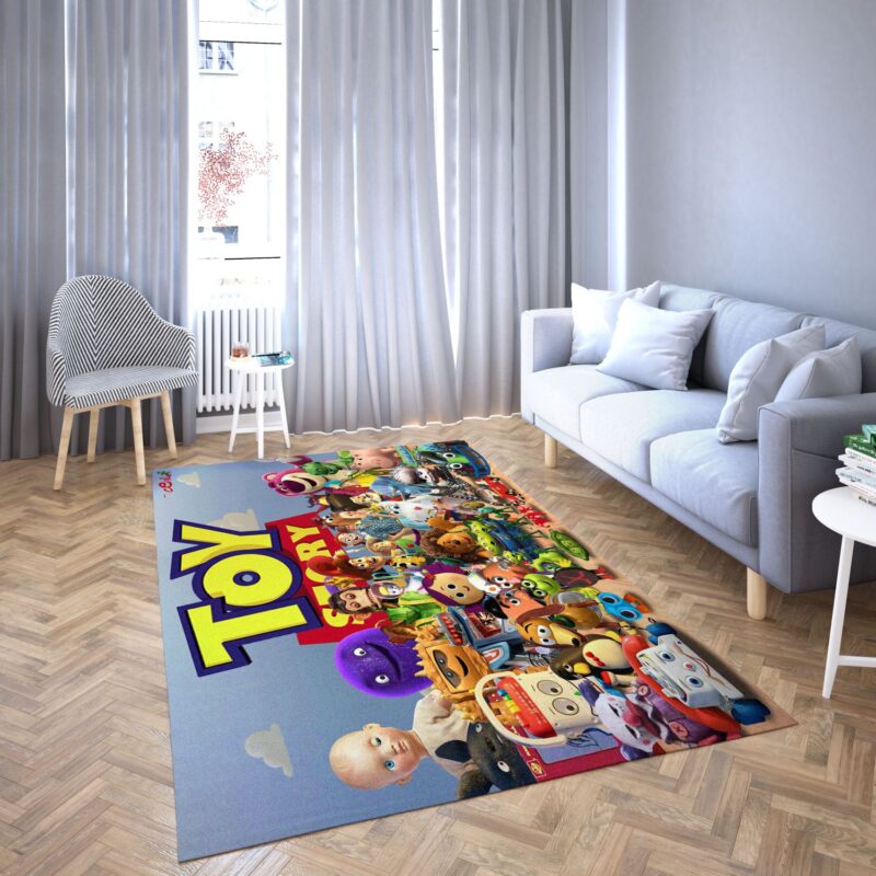 Toy Story Carpet Area Rug 33