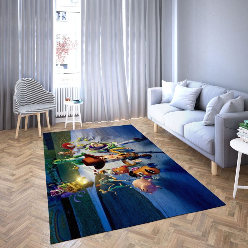 Toy Story Carpet Area Rug 41