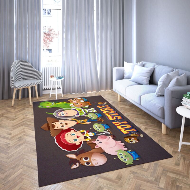Toy Story Carpet Area Rug 44