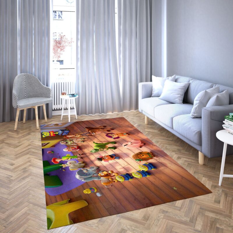Toy Story Carpet Area Rug 45