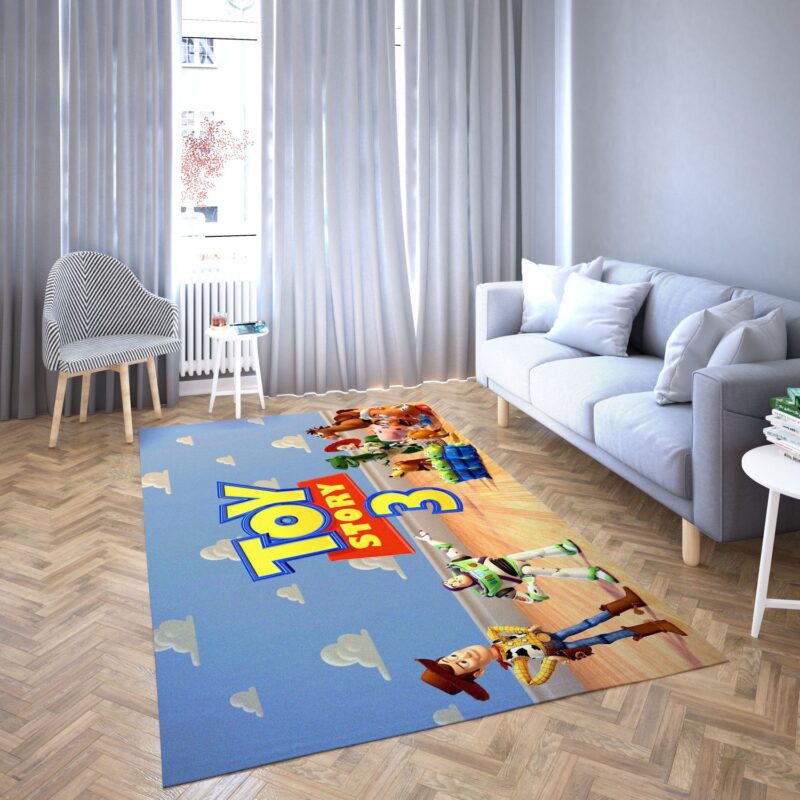 Toy Story Carpet Area Rug 47