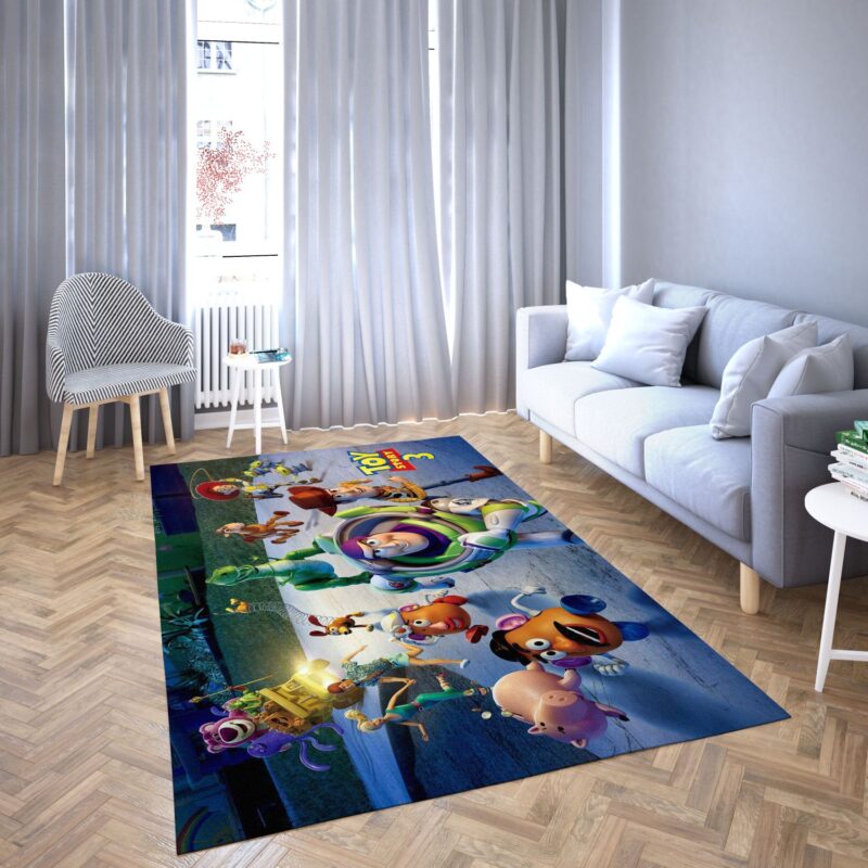 Toy Story Carpet Area Rug 8
