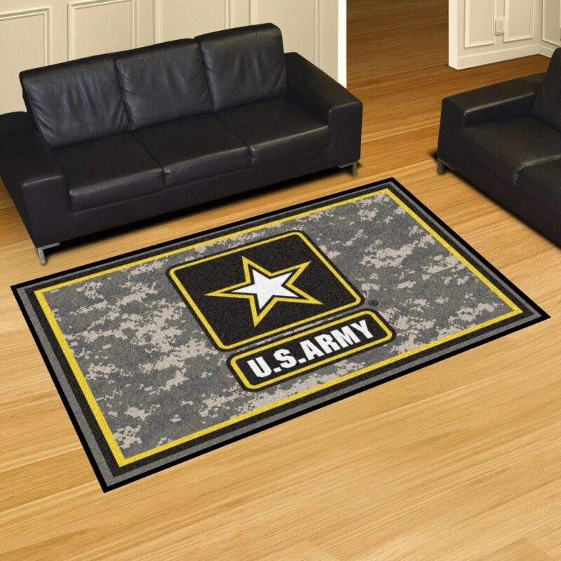 Von der Armee Carpet Area Rug