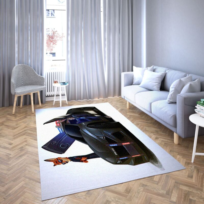 Zootopia Karikatur Lieblings Carpet Area Rug 14