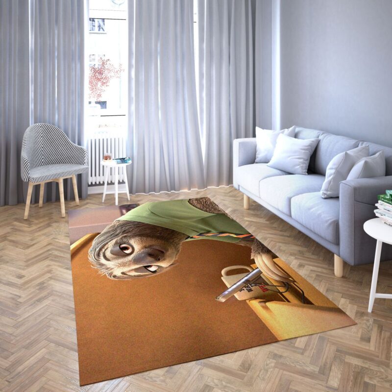 Zootopia Karikatur Lieblings Carpet Area Rug 27