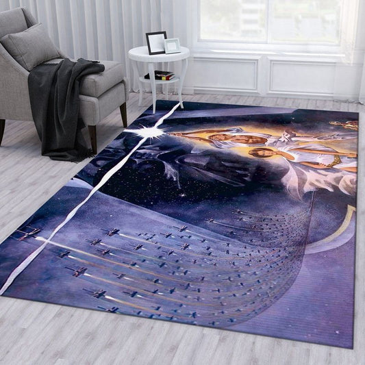 Star Wars 8 Carpet Area Rug