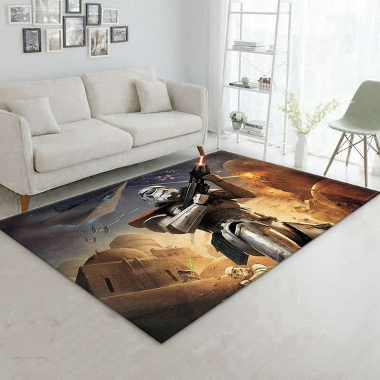 Star Wars 15 Carpet Area Rug