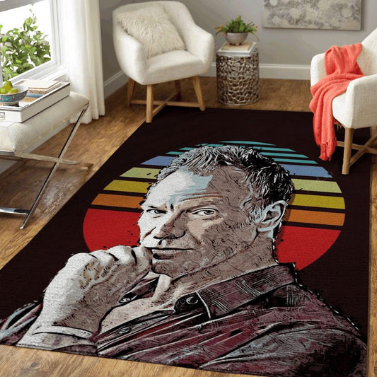 Sting Musican The Police 1 Carpet Area Rug