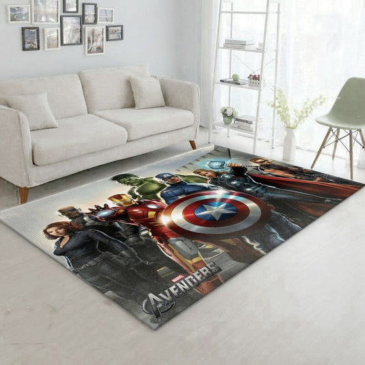 Avenger Movie 5 Carpet Area Rug