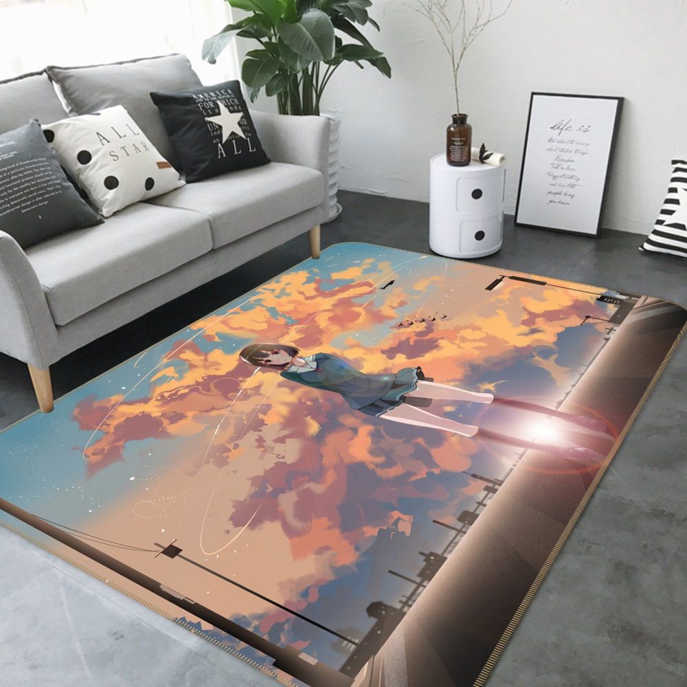 Your Name Anime 18 Carpet Area Rug