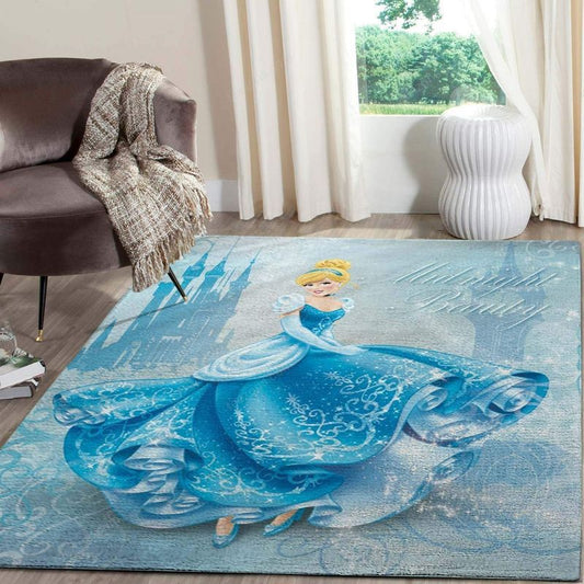 Cinderella Disney Princess Carpet Area Rug
