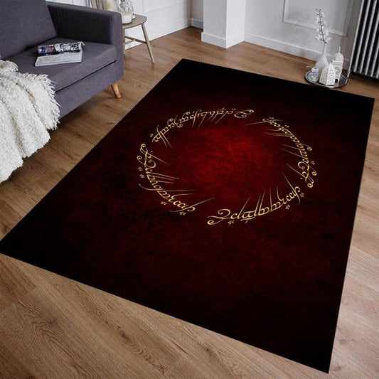 The Lord of the Ring 7 Carpet Area Rug