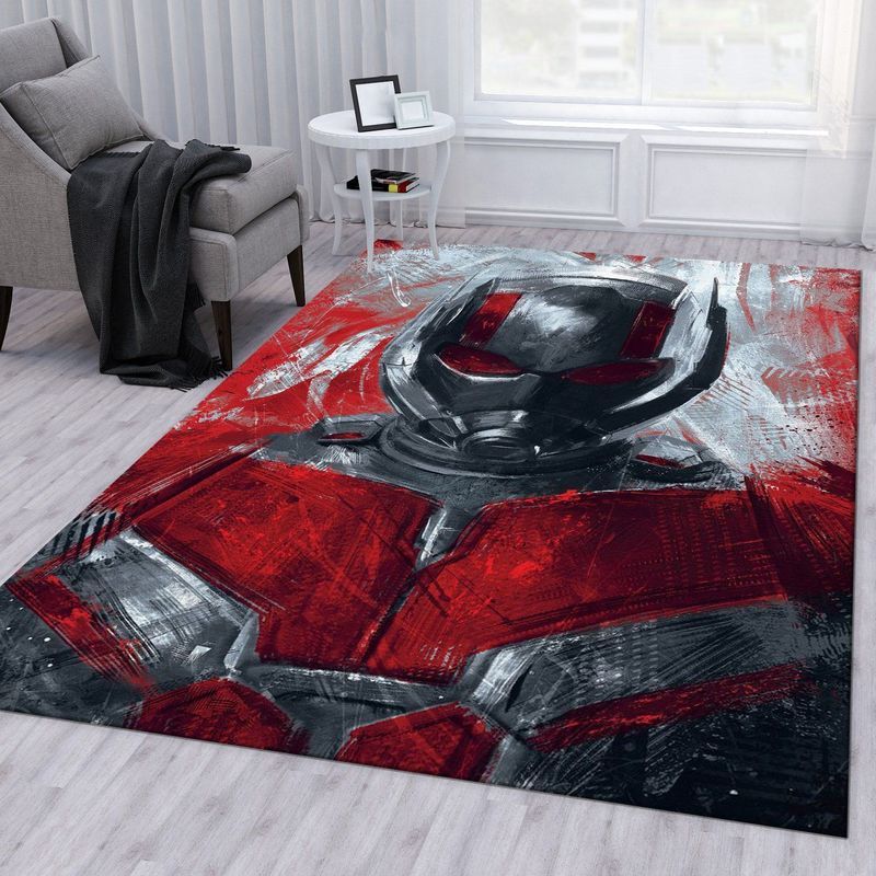 Ant Man 3 Carpet Area Rug