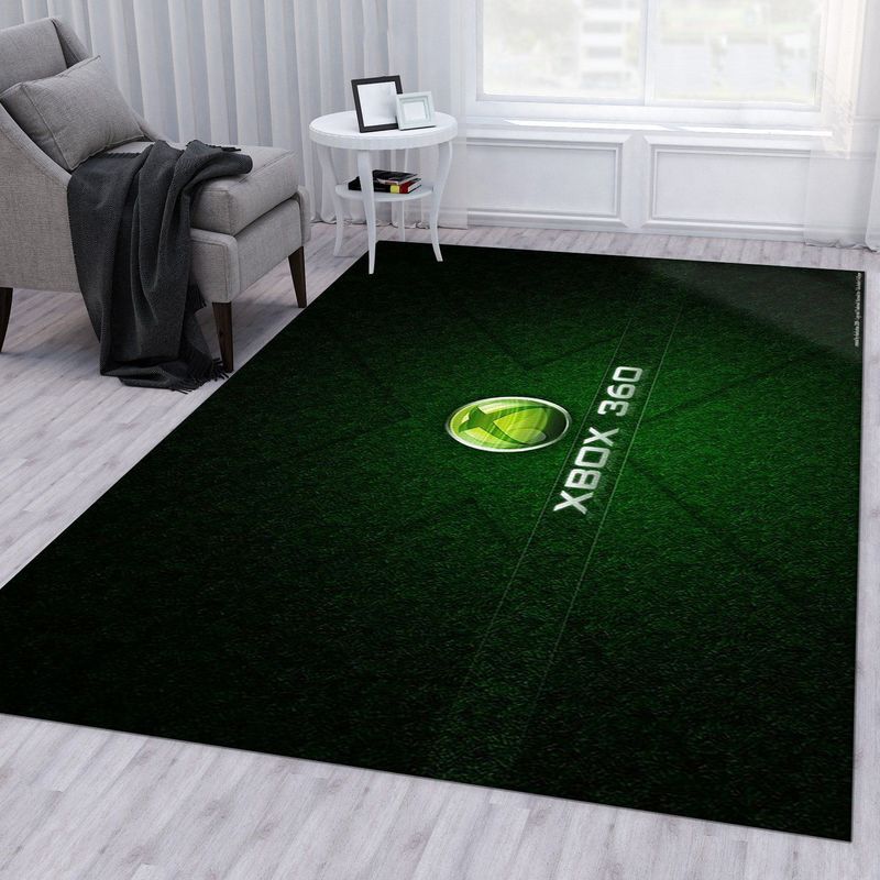 Xbox 25 Carpet Area Rug