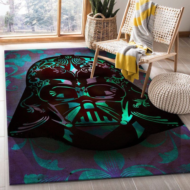 Vader Fluid Carpet Area Rug