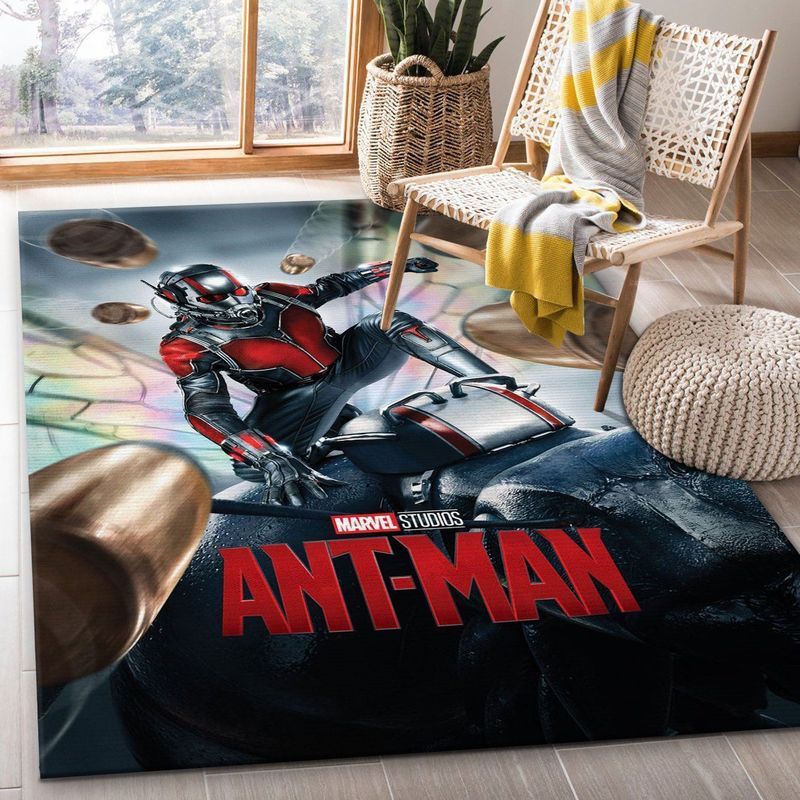Ant Man Movie II Carpet Area Rug
