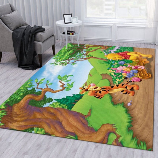 Winnie The Pooh 20 Carpet Area Rug