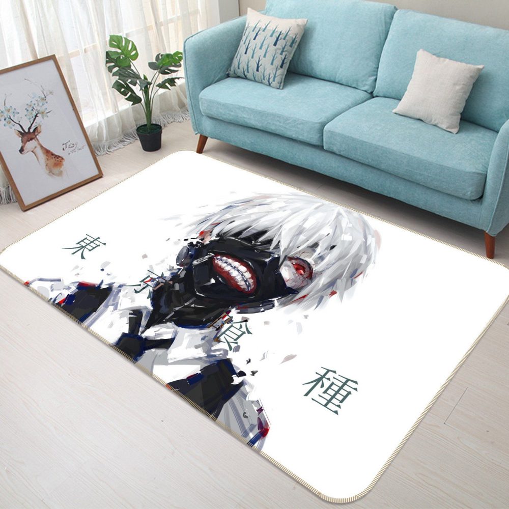 Tokyo Ghoul Anime 28 Carpet Area Rug
