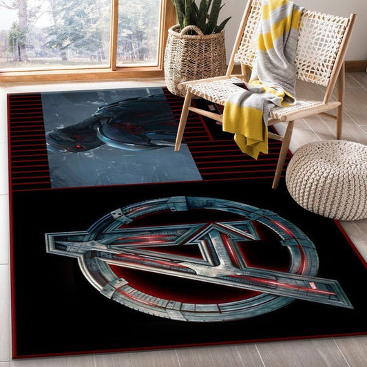Avenger Ver4 Carpet Area Rug