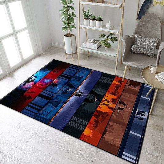 Star Wars 10 Carpet Area Rug