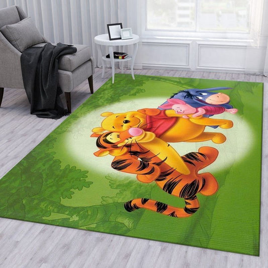 Winnie The Pooh 16 Carpet Area Rug