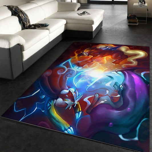Steven G Legendary Dogs2 Disney Carpet Area Rug
