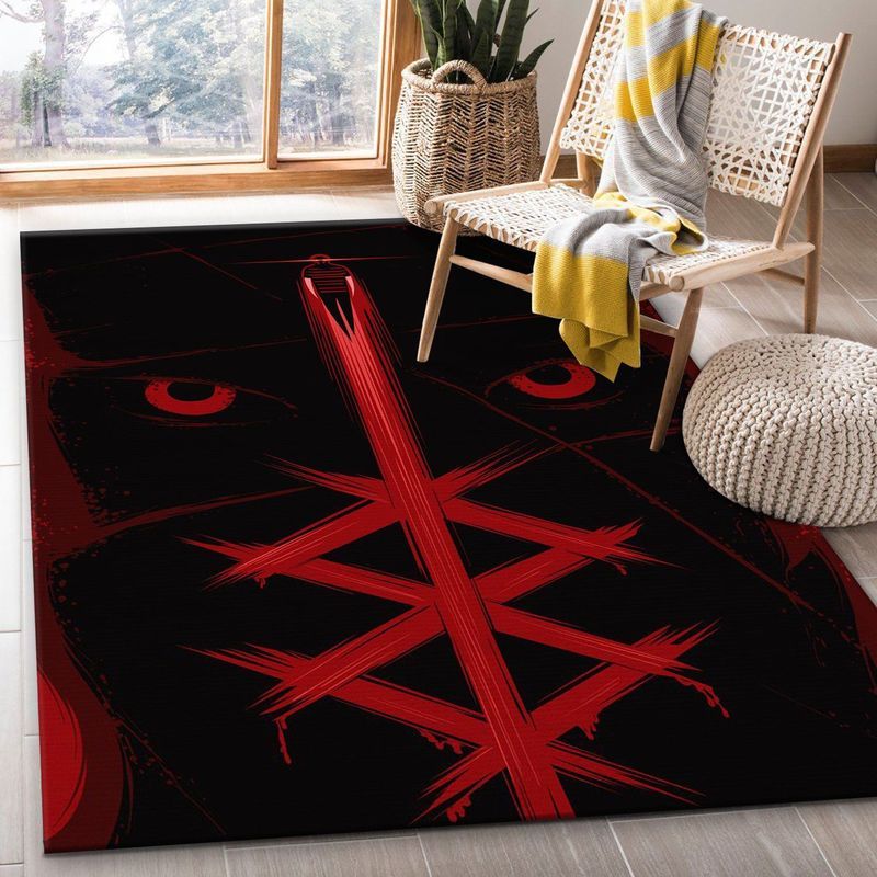 Brightburn Carpet Area Rug