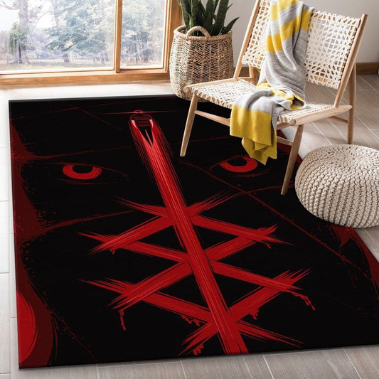 Brightburn Carpet Area Rug