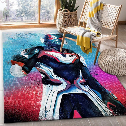 Ant Man 2 Carpet Area Rug
