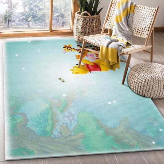 Winnie The Pooh 22 Carpet Area Rug