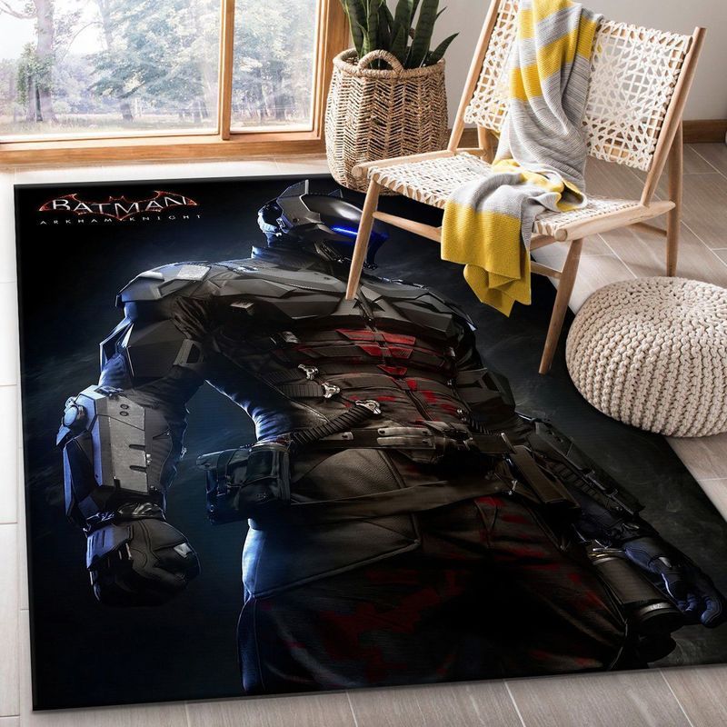 Batman Arkham Knight Gaming Collection Carpet Area Rug