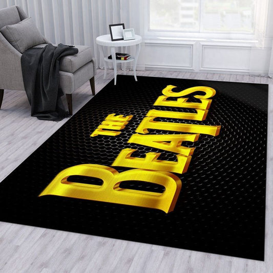 The Beatles 15 Carpet Area Rug