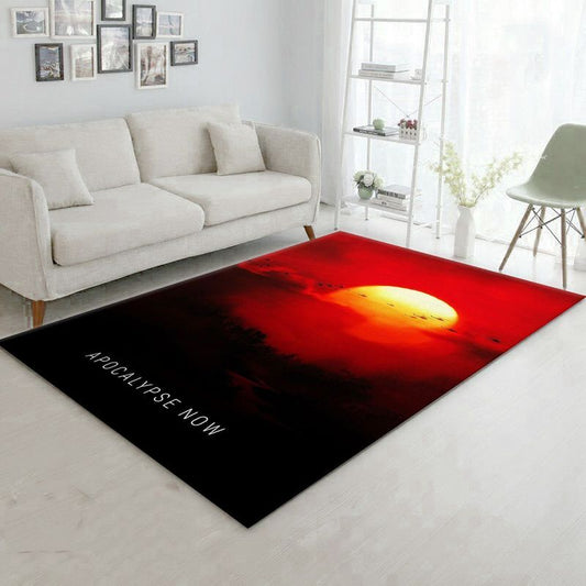 Apocalypse Now 1979 Carpet Area Rug